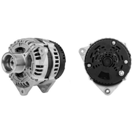 Mahle MG 693 Alternatör 14V 200A (Letrika IA1579 / 11.204.194) – Toz Korumalı