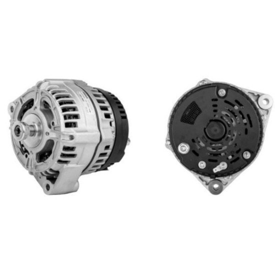 Mahle MG 756 Alternatör 14V 200A (Letrika IA1537 / 11.204.960)