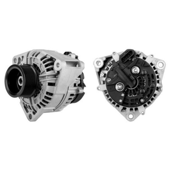 Mahle MG 792 Alternatör 28V 110A (Letrika IA9453 / 11.209.605)