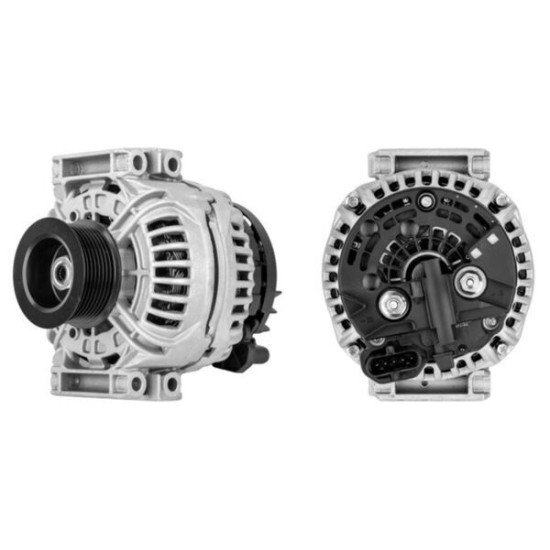 Mahle MG 797 Alternatör 28V 100A (Letrika IA9461 / 11.209.613) – Scania Uyumlu