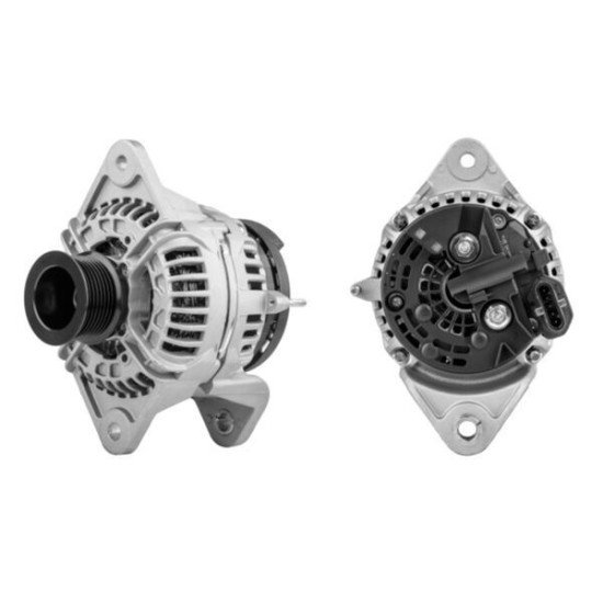 Mahle MG 800 Alternatör 28V 80A (Letrika IA9452 / 11.209.604)