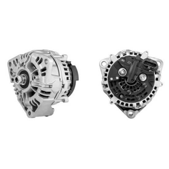 Mahle MG 804 Alternatör 28V 120A (Letrika IA9456 / 11.209.658)