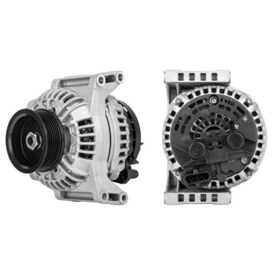 Mahle MG 808 Alternatör 28V 110A (Letrika IA9464 / 11.209.616)