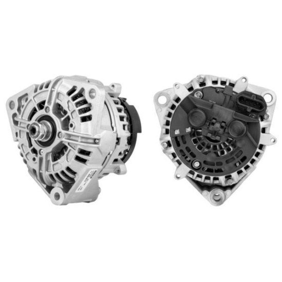 Mahle MG 809 Alternatör 28V 110A (Letrika IA9465 / 11.209.617)