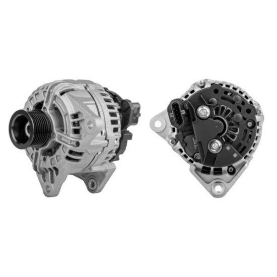 Mahle MG 810 Alternatör 28V 80A (Letrika IA9449 / 11.209.601)