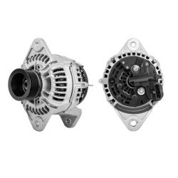 Mahle MG 817 Alternatör 28V 120A (Letrika IA9472 / 11.209.624)