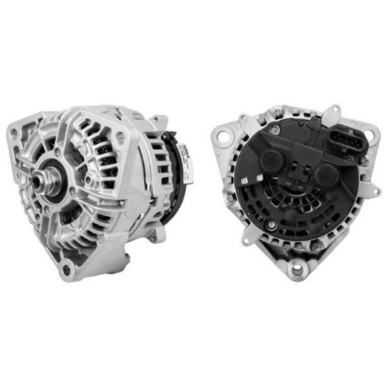 Mahle MG 818 Alternatör 28V 80A (Letrika IA9475 / 11.209.627) – Çok Fonksiyonlu Regülatörlü
