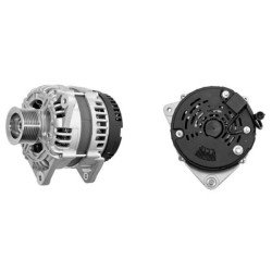Mahle MG 849 Alternatör 14V 200A (Letrika IA1660 / 11.205.022) – Toz Korumalı, Kompakt Tip