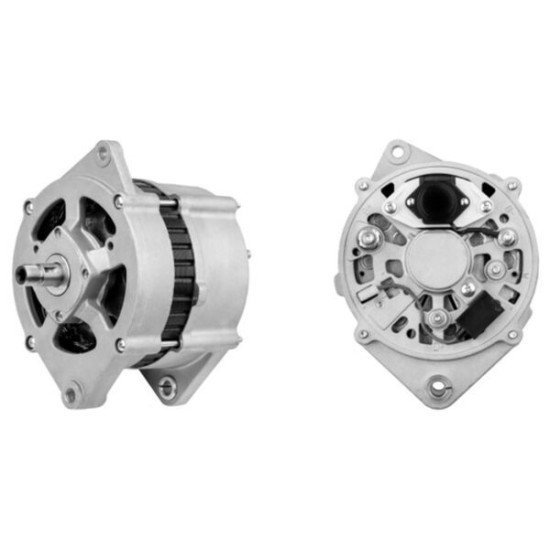 Mahle MG 879 Alternatör 28V 80A (Letrika IA9481 / 11.209.631)