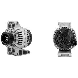 Mahle MG 925 Alternatör 28V 80A (Letrika IA9487 / 11.209.639) – PV8 Kayış Kasnağı, Çok Fonksiyonlu