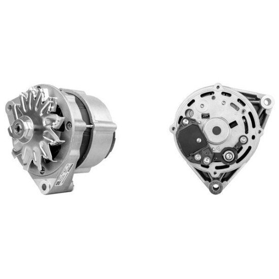 Mahle MG 927 Alternatör 14V 120A (Letrika IA1716 / 11.205.324 / AAK4714)