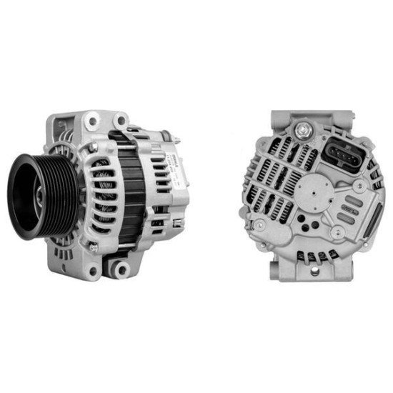 Mahle MG 935 Alternatör 28V 100A (Letrika IA9489 / 11.209.460) – Multifonksiyon Regülatörlü