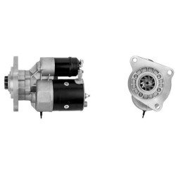 Mahle MS 1006 Marş Motoru 12V 2,7 kW 10 Diş (Letrika IS9501 / 11.139.203)