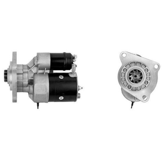 Mahle MS 1006 Marş Motoru 12V 2,7 kW 10 Diş (Letrika IS9501 / 11.139.203)