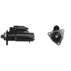 Mahle MS 101 Marş Motoru 12V 4,2 kW 10 Diş (Letrika IS1077 / 11.131.839)