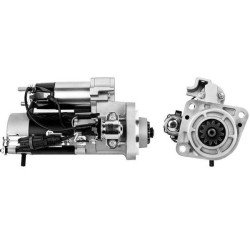 Mahle MS 1033 Marş Motoru 24V 5,0 kW 12 Diş (Letrika IS9515 / 11.139.217)