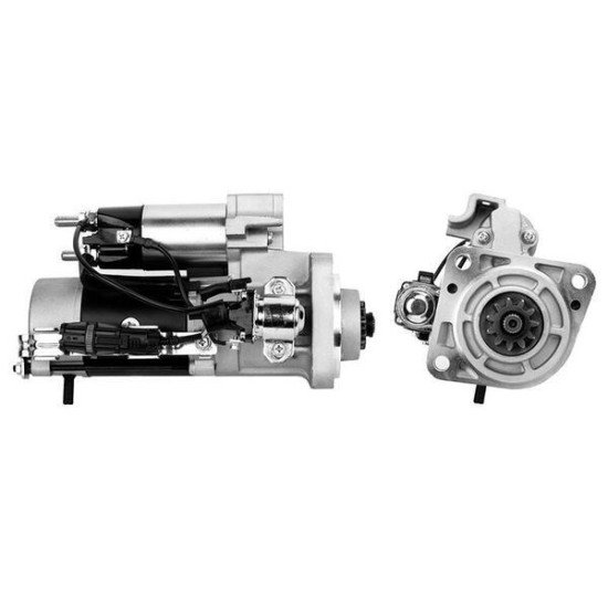 Mahle MS 1034 Marş Motoru 24V 5,0 kW 11 Diş (Letrika IS9516 / 11.139.218)