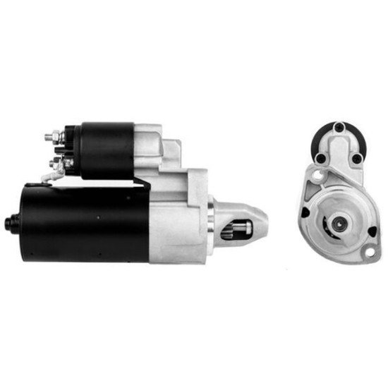 Mahle MS 1073 Marş Motoru 12V 1,7 kW 10 Diş (Letrika IS9531 / 11.139.233)