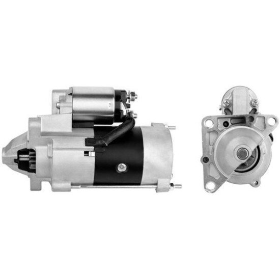 Mahle MS 1078 Marş Motoru 12V 2,2 kW 9 Diş (Letrika IS9536 / 11.139.238)