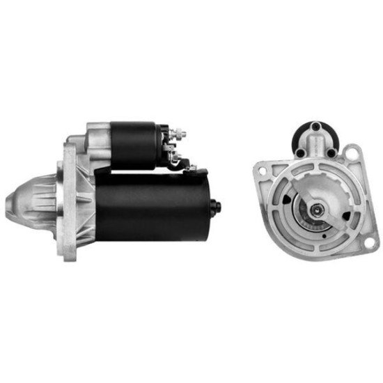 Mahle MS 1088 Marş Motoru 12V 2,5 kW 9 Diş (Letrika IS9546 / 11.139.248)