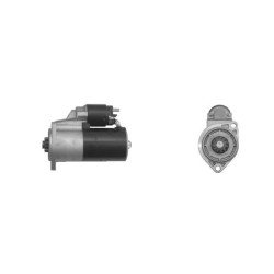 Mahle IS1104 Marş Motoru 12V 1,2 kW 11 Diş (Letrika IS1104 / 11.132.668) – Redüksiyonlu, Ters Dönüş