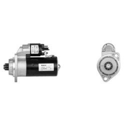 Mahle MS 140 Marş Motoru 12V 2,0 kW 9 Diş (Letrika IS1149 / 11.131.527)