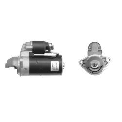 Mahle MS 241 Marş Motoru 24V 2,5 kW 9 Diş (Letrika IS1100 / 11.131.265)