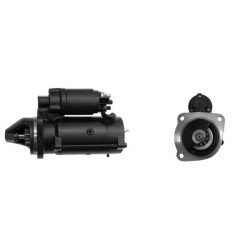 Mahle MS 399 Marş Motoru 12V 3,2 kW 10 Diş (Letrika IS1201 / 11.131.781) Redüksiyonlu