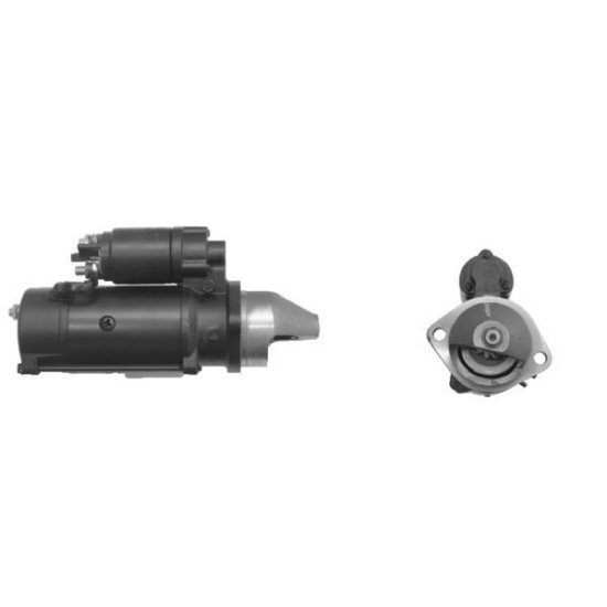 Mahle MS 45 Marş Motoru 12V 3,0 kW 10 Diş (Letrika IS1055 / 11.131.929)