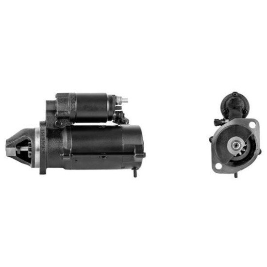 Mahle MS 738 Marş Motoru 12V 3,2 kW 10 Diş (IS1450 / AZE4295) – Redüksiyonlu