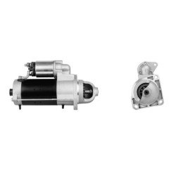 Mahle MS 766 Marş Motoru 24V 4,0 kW 10 Diş (IS9460 / AZF4403)