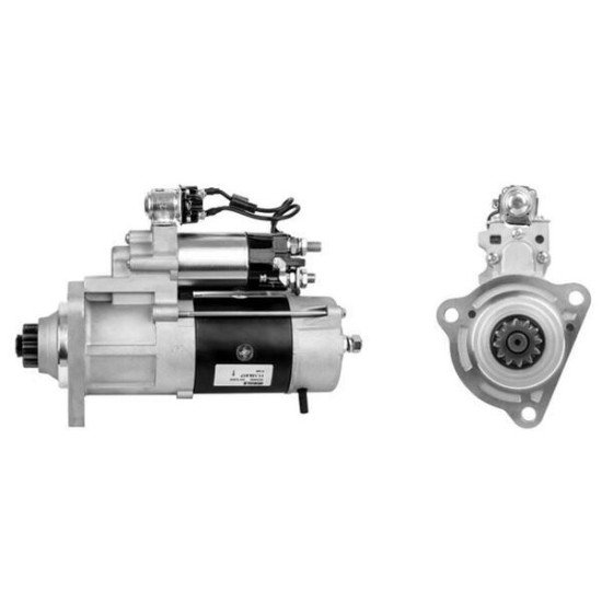Mahle MS 773 Marş Motoru 24V 5,5 kW 12 Diş (Letrika IS9469 / AZG4868)
