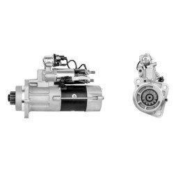 Mahle MS 888 Marş Motoru 24V 5,5 kW 13 Diş (Flanş Ø 89 mm) – AZF4895 / IS9483