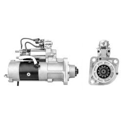 Mahle MS 939 Marş Motoru 24V 5,5 kW 12 Diş (IS9490 / AZF4904) – Redüksiyonlu