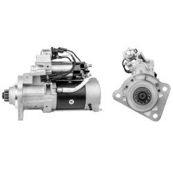 Mahle MS 941 Marş Motoru 24V 7,0 kW 12 Diş (Letrika IS9492 / 11.139.194)