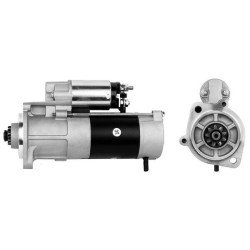 Mahle MS 973 Marş Motoru 12V 3,6 kW 9 Diş (IS9507 / AZE4704) – Redüksiyonlu