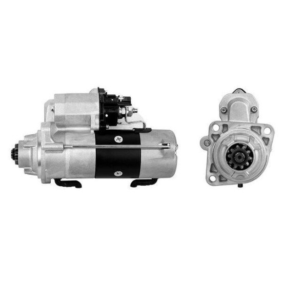 Mahle MS 975 Marş Motoru 24V 4,8 kW 10 Diş (Letrika IS9509 / AZE4706)