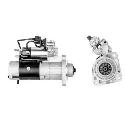 Mahle MS 996 Marş Motoru 24V 5,0 kW 10 Diş (IS9511 / AZE4703)