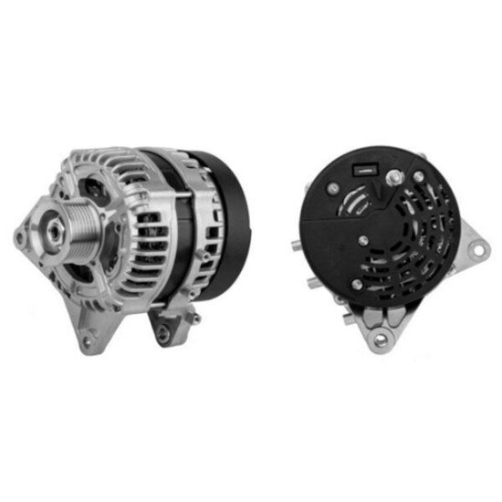 Mahle MG 776 Alternatör 14V 170A - JCB Uyumlu (Letrika IA1601 / 11.204.969)