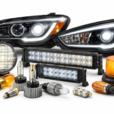 Aydınlatma Parçaları