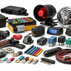 Diğer Oto Elektrik Parçaları