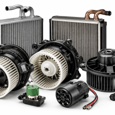 Kalorifer ve Fan Motoru