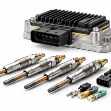 Kızdırma Bujisi ve Beyni