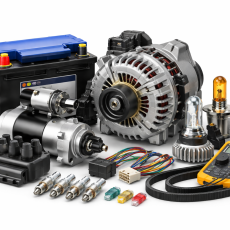 Oto Elektrik Parçaları