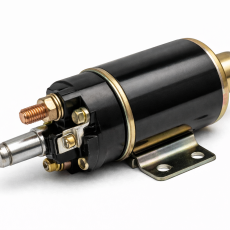 Marş Otomatiği (Solenoid)