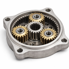 Marş Redüktörü (Gezegen Dişli)