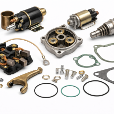 Marş Tamir Parçaları