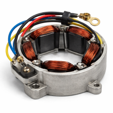 Marş Yastığı (Statör)