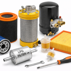 Periyodik Bakım Seti (Filtre Seti)