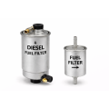 Yakıt Filtresi (Mazot Filtresi ve Benzin Filtresi)